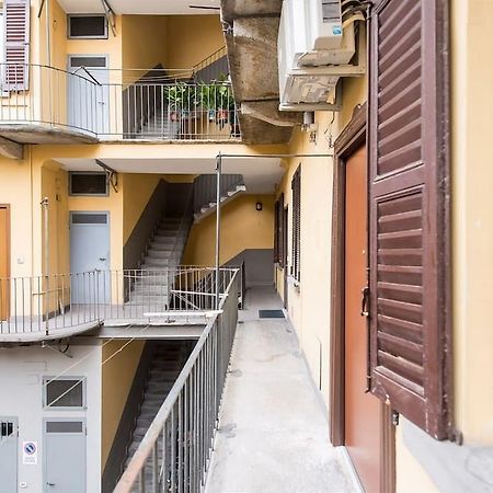 Porta Garibaldi White Flat Daire Milano Dış mekan fotoğraf