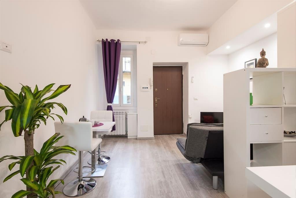 Porta Garibaldi White Flat Daire Milano Dış mekan fotoğraf